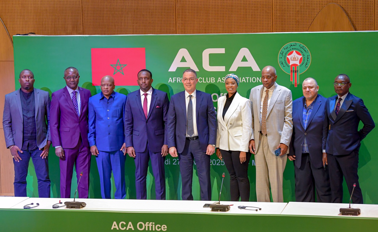 Uniting Clubs Across Africa